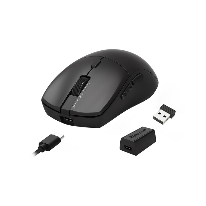 Redragon Wireless Mouse (M919-ULT) Sparda - Black