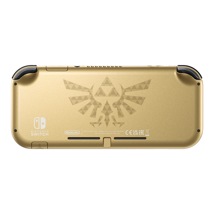 [PRE-ORDER] Nintendo Switch Lite Hyrule Edition [Release Date: September 26, 2024]