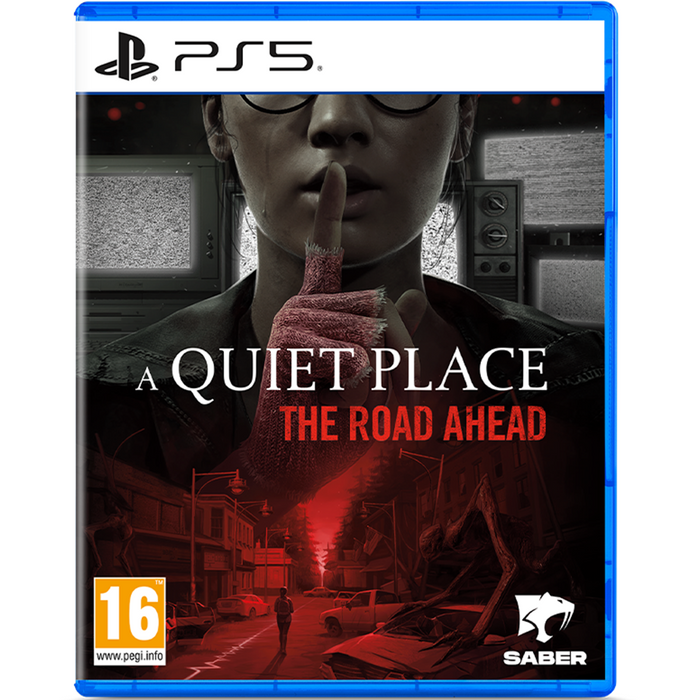 PS5 A Quiet Place: The Road Ahead (R2)