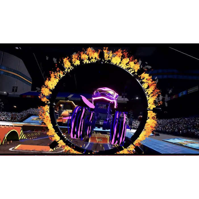 PS5 Hotwheels Monster Trucks Stunt Mayhem (R2)