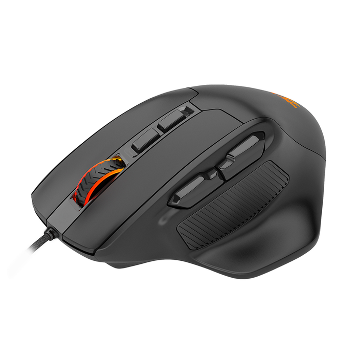 Redragon M806-RGB Bullseye Gaming Mouse [12400 DPI]