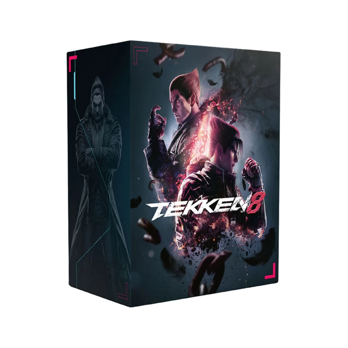 PS5 Tekken 8 Premium Collector's Edition (R3-CHN)