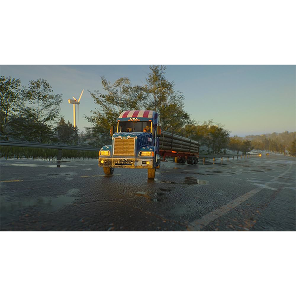PS5 Truck Driver: The American Dream (R2)