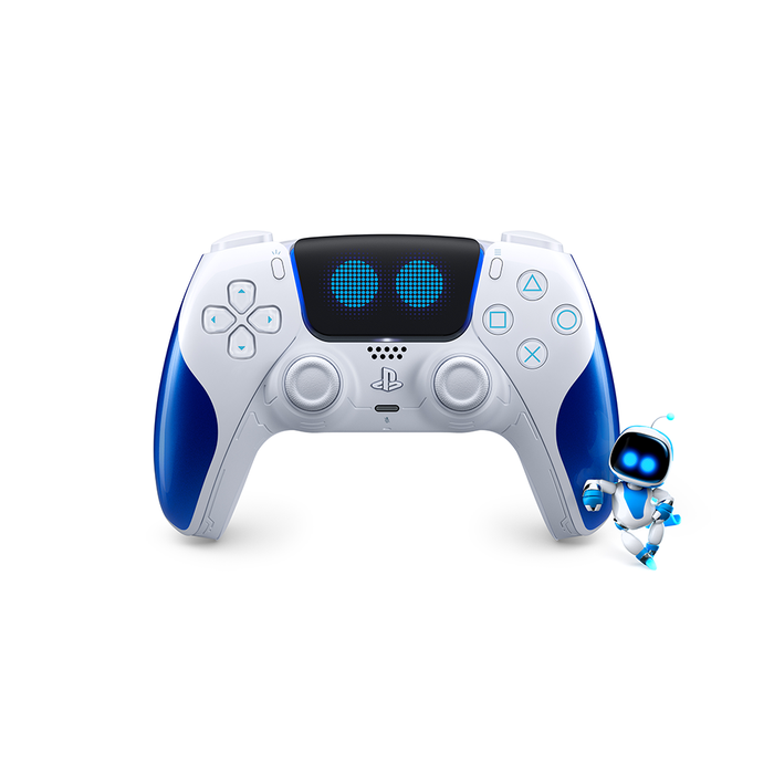 PlayStation Wireless DualSense Controller for PS5 - Astro Bot Limited Edition