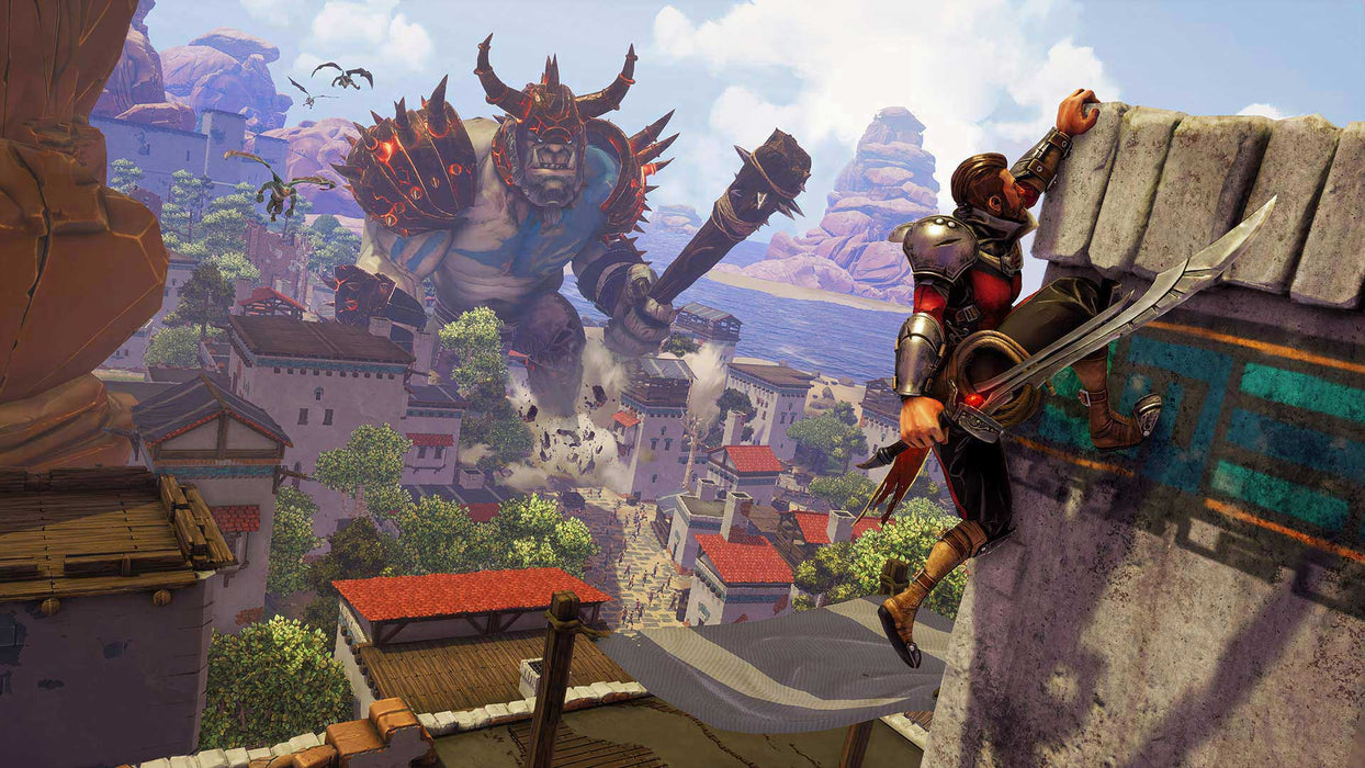 PS4 Extinction (R1)