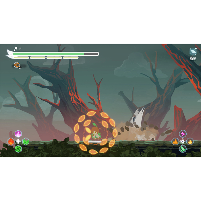 Nintendo Switch Silver Axe The Honest Elf Master Edition (ASIA Nintendo Switch Silver Axe The Honest Elf Master Edition (ASIA