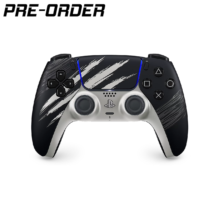 [PRE-ORDER] PlayStation Wireless DualSense Controller for PS5 - Marvel's Wolverine Adamantium Limited Edition [CFI-ZCT2GZK] [Release Date: September 15, 2026]