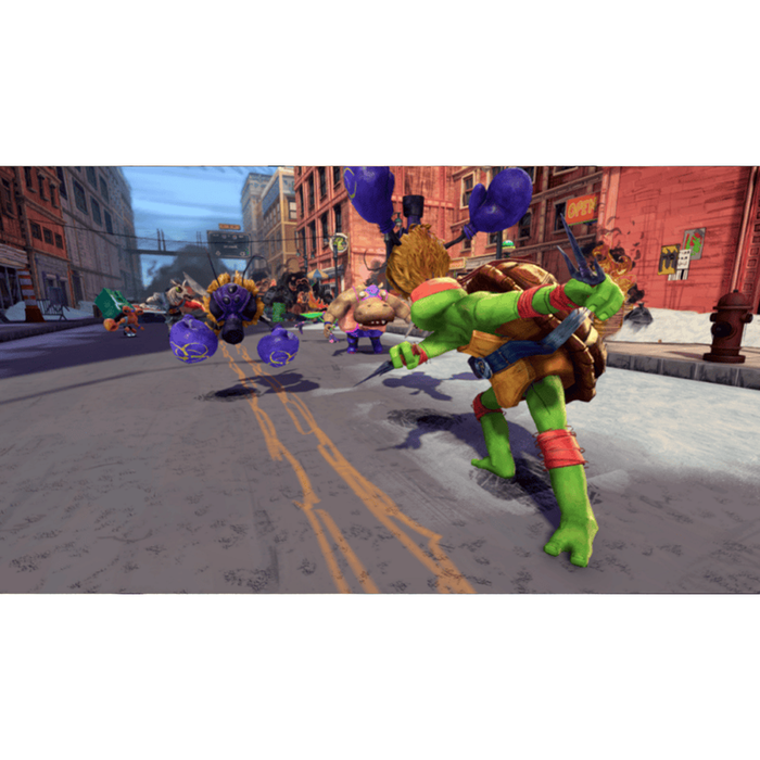 PS5 Teenage Mutant Ninja Turtles Mutants Unleashed (R2)