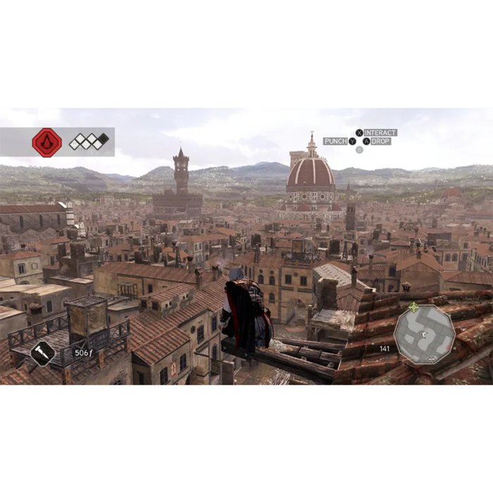 Nintendo Switch Assassin`s Creed The Ezio Collection