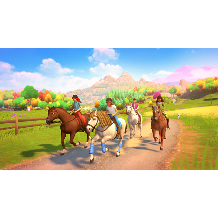 PS4 Horse Club Adventures 2 (R1)