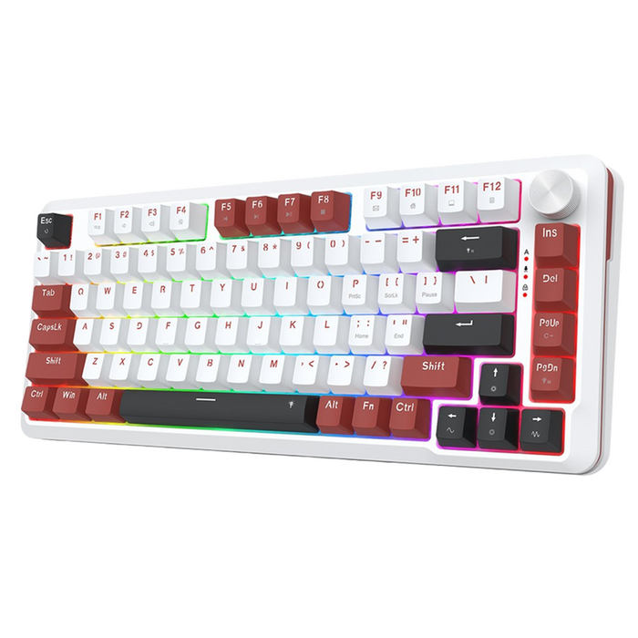 Redragon Stormhunter Magnetic Wired Connection Ultramag Magnetic Switch Keyboard