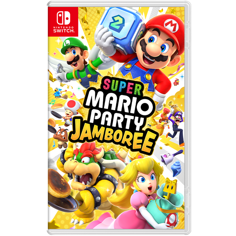 Nintendo Switch Super Mario Party Jamboree (MSE) — GAMELINE