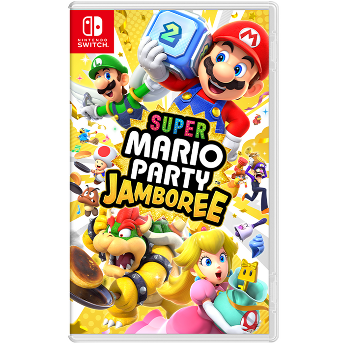 Nintendo Switch Super Mario Party Jamboree (MSE)