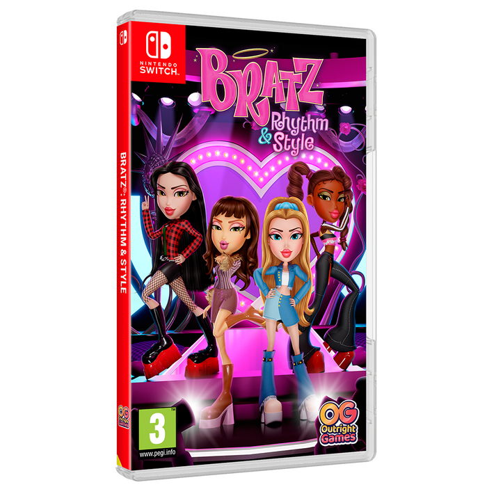 Nintendo Switch Bratz Rhythm & Style (EU)