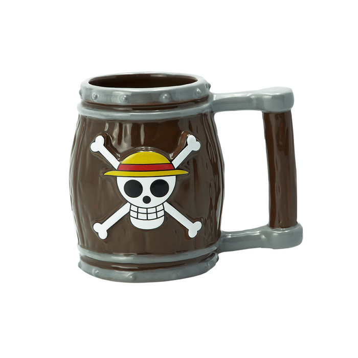 OLP One Piece Mug - 3D Barrel [MUG711]