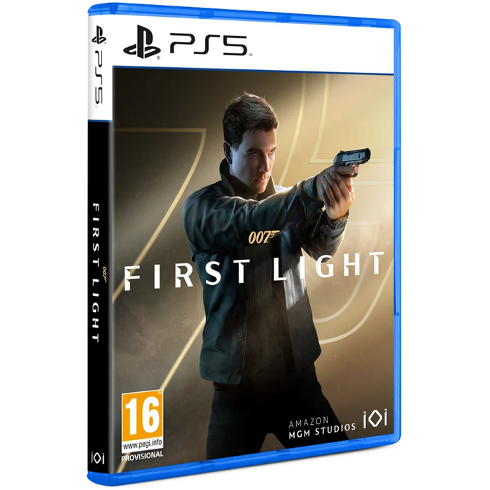PS5 007 First Light (R2)