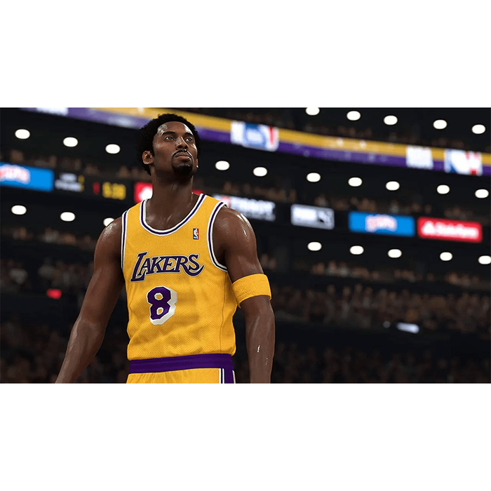 XBox X NBA 2K21 Mamba Forever Edition