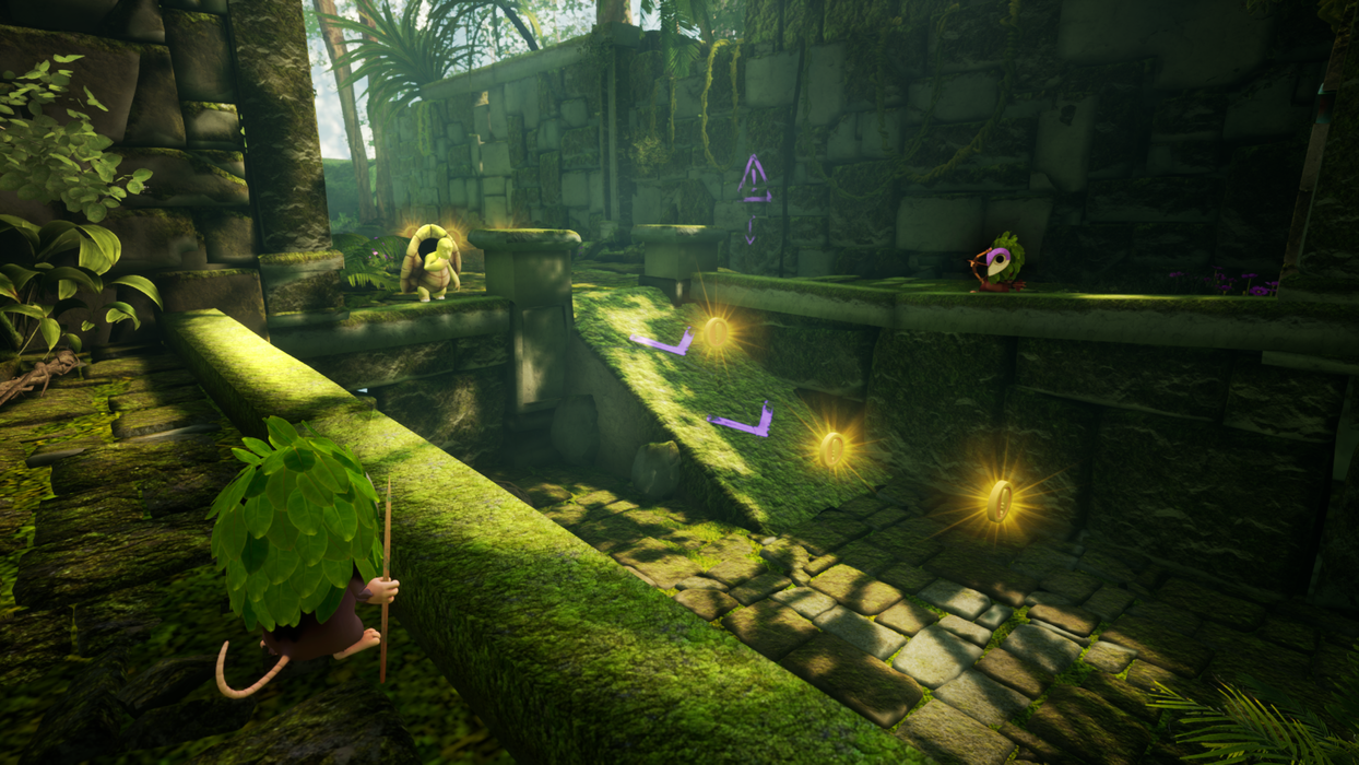 Nintendo Switch Chickenhare and the Treasure of Spiking Beard (EU)