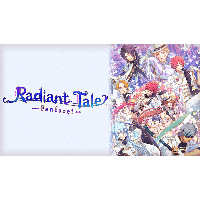 Nintendo Switch Radiant Tale Fanfare (US)