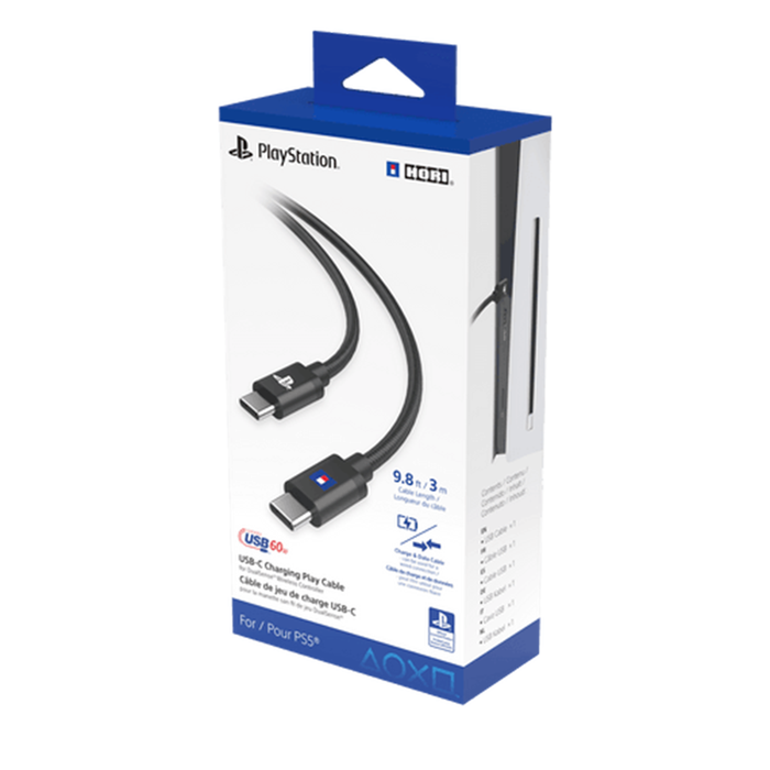 Hori DualSense Charging Cable Type C - Type C [SPF-041A]