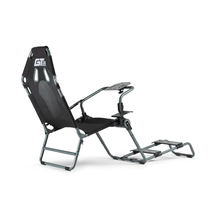 Next Level Racing GT Lite Racing Cockpits - Grey Edition [S021GR]