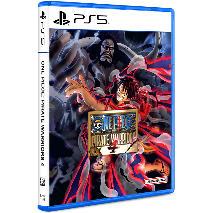 PS5 One Piece Pirate Warriors 4 (R3)