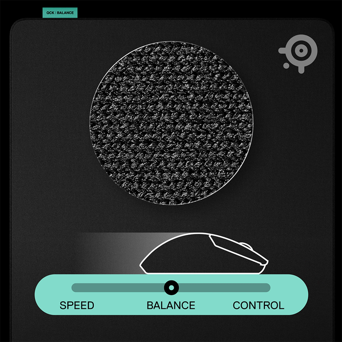Steelseries QCK Performance Balance Mouse Pad