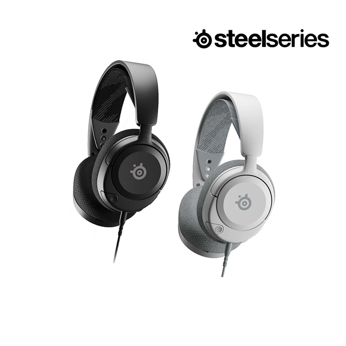 SteelSeries Wired Arctis Nova 1 Gaming Headset