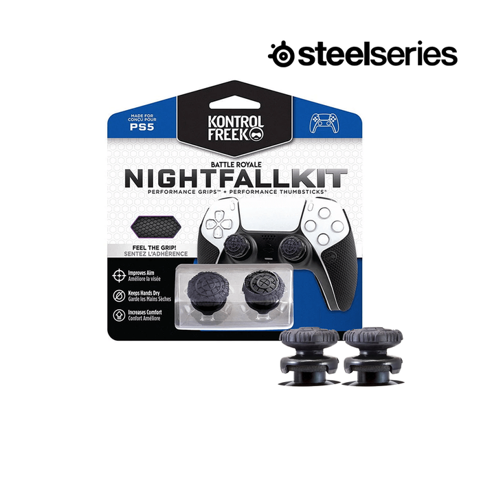 SteelSeries Kontrol Freek Battle Royale Night Fall Kit