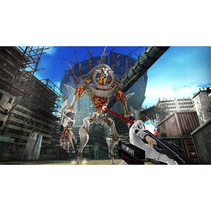 PS5 Freedom Wars Remastered (R3)