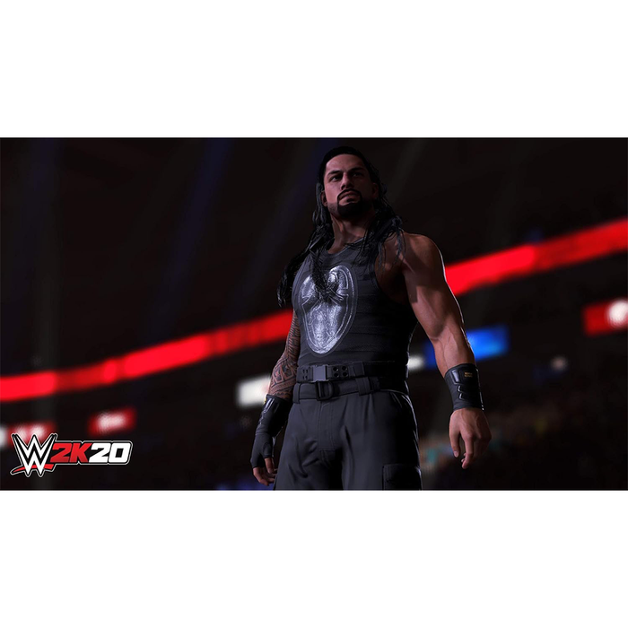 Xbox One WWE 2K20