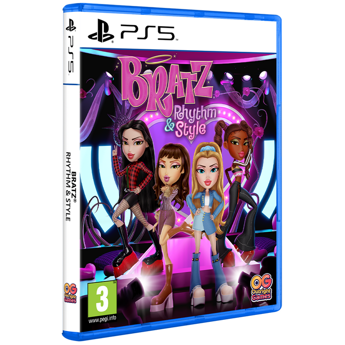 PS5 Bratz Rhythm & Style (R2)
