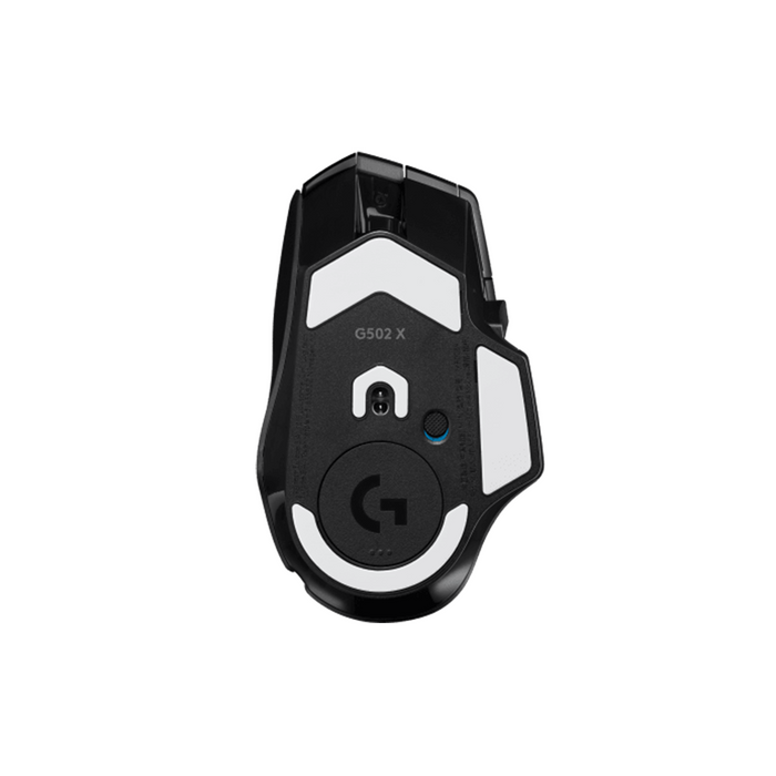 Logitech G502 X Plus Lightspeed Gaming Mouse - White