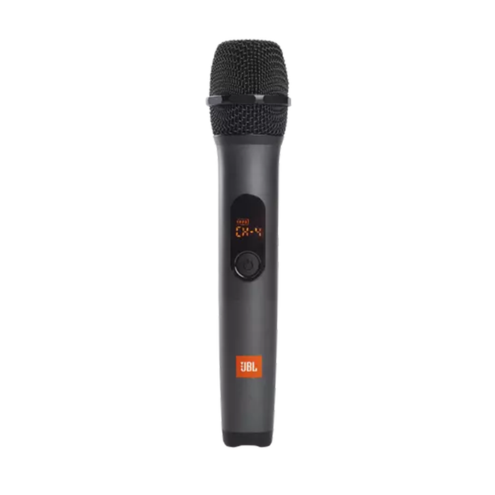 JBL Wireless Microphone Set (2 Pack) - Black