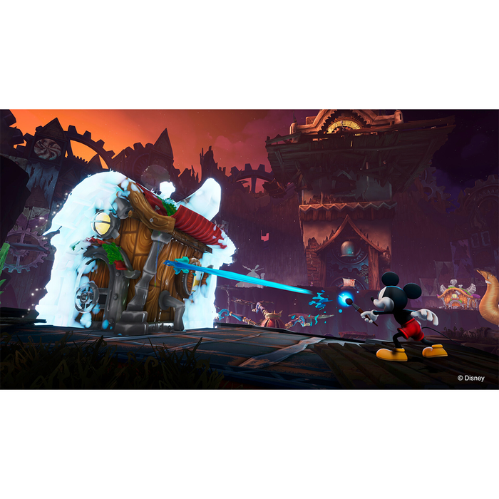 PS5 Disney Epic Mickey Rebrushed (R3)