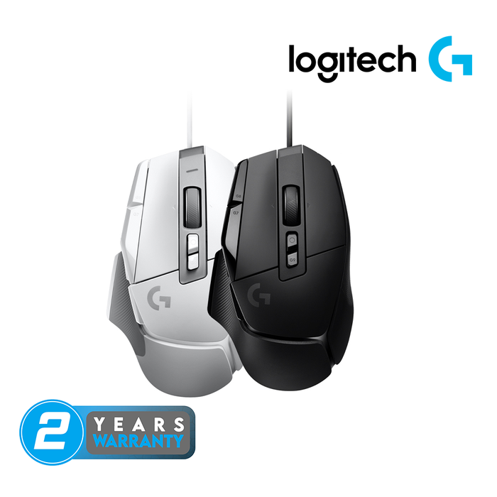 Logitech Wired G502 X Gaming Mouse