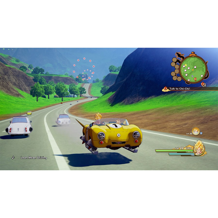 Dragon Ball R3 PS5 Dragon Ball Z Kakarot (R3) — GAMELINE