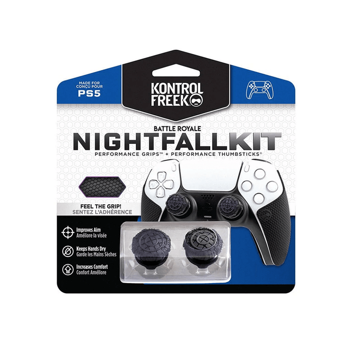 SteelSeries Kontrol Freek Battle Royale Night Fall Kit