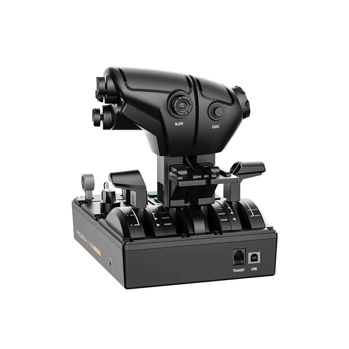 Moza MTQ Throttle Panel [AS014]