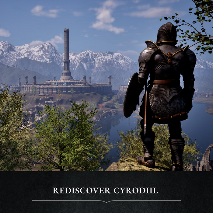 Nintendo Switch 2 The Elder Scrolls IV: Oblivion Remastered Deluxe Edition (ASI)