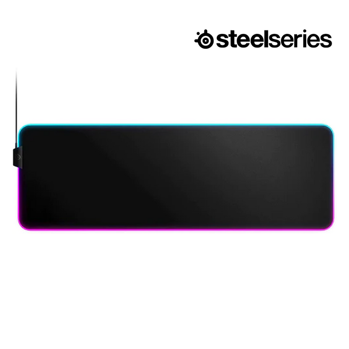 Steelseries Prism Cloth RGB Gaming Mouse Pad (XL) [63826]