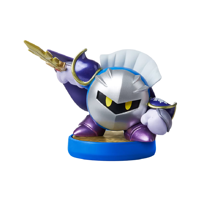 Amiibo KB Meta Knight Figurine