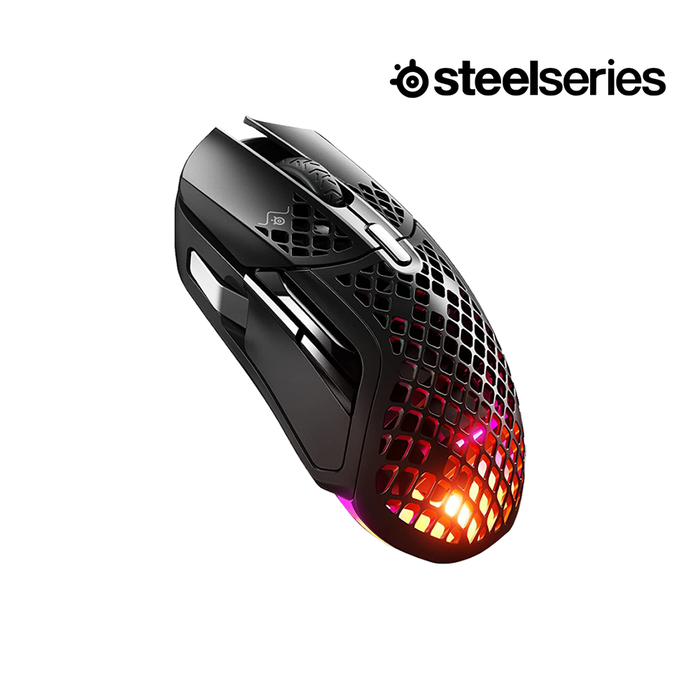 Steelseries Wireless Aerox 5 Gaming Mouse [62406]