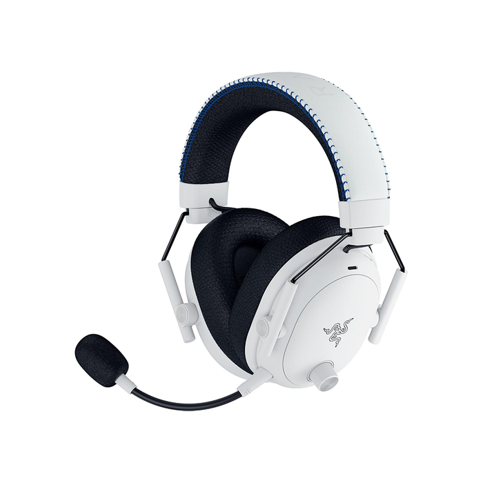 Razer BlackShark V3 Pro WLS ANC Esports Headset for PS - White Edtion [04-05400600-R3UA]