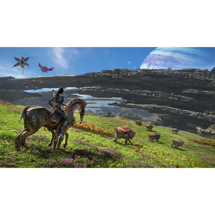 PS5 Star Wars Outlaws Special Edition (R3) + PS5 Avatar Frontiers of Pandora Limited Edition (R3)