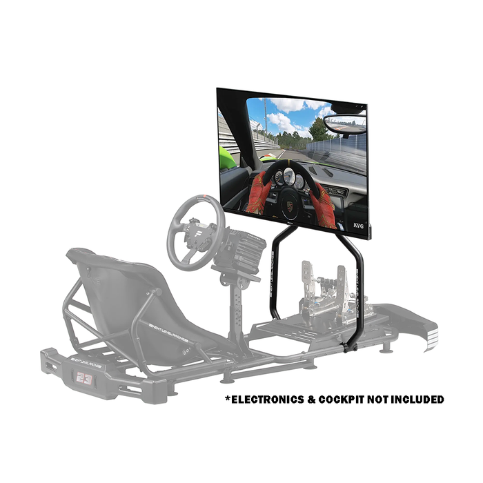 Next Level Racing Go Kart Plus Direct Monitor Mount [S036]