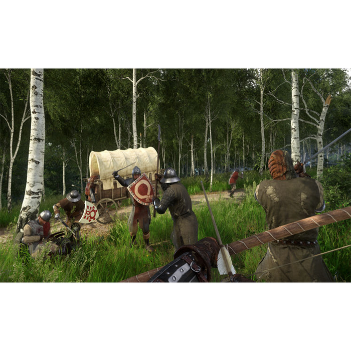 PS4 Kingdom Come Deliverance (R1)