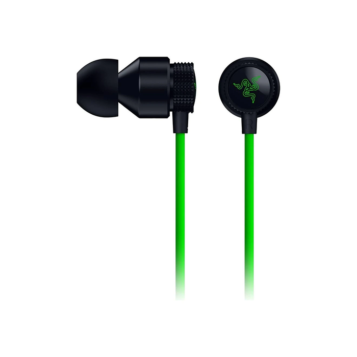 Razer Hammerhead V3 Wired Gaming Earbuds - Black [12-05590100-R3AC]