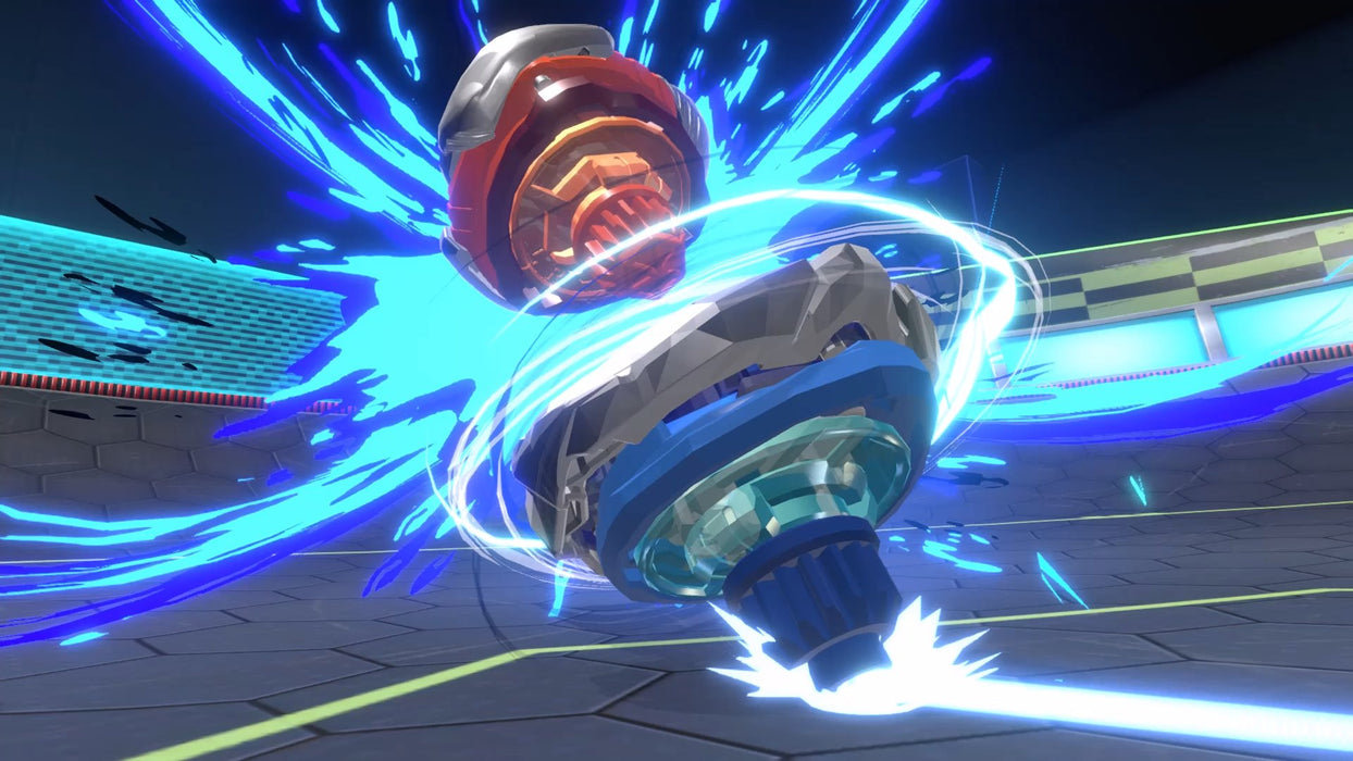 Nintendo Switch Beyblade X Xone Complete Edition (ASI)