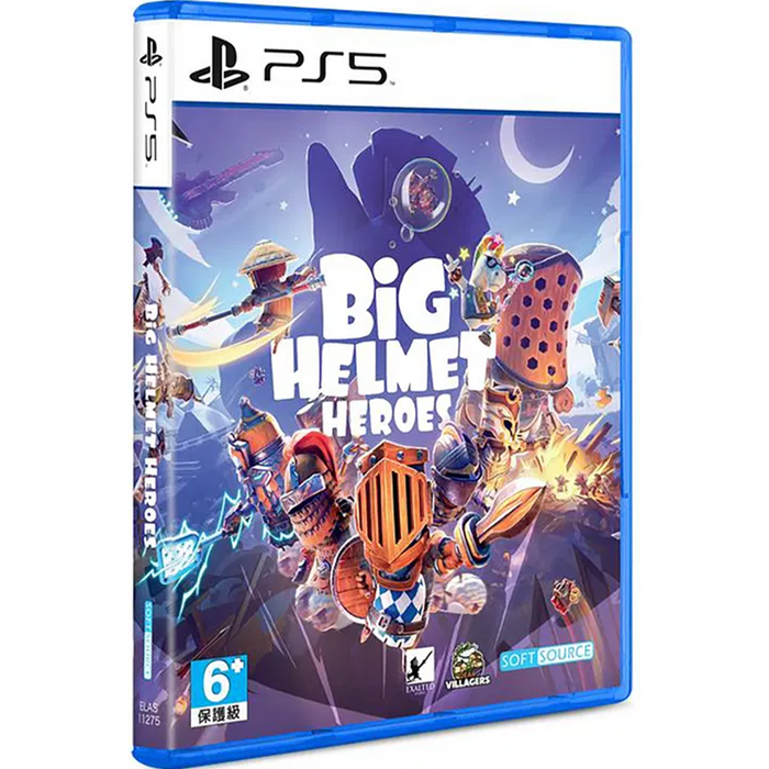 PS5 Big Helmet Heroes (R3)